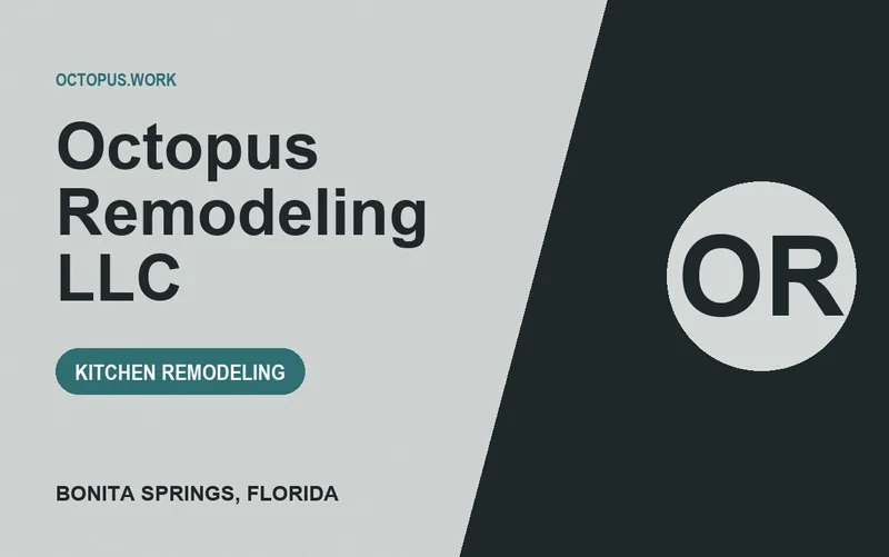 Octopus Remodeling LLC in Bonita Springs, Florida