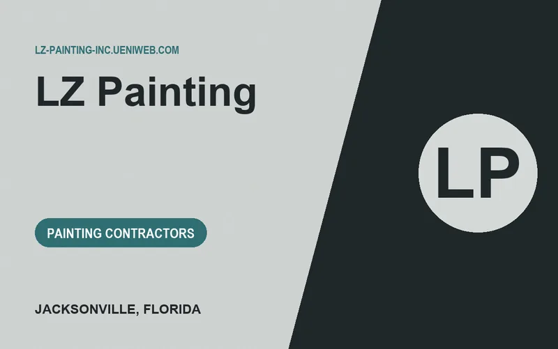 LZ Painting in Jacksonville, Florida