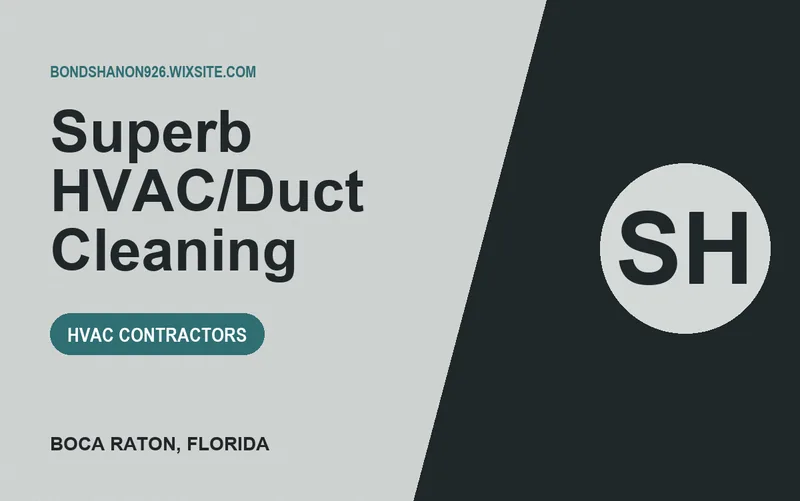 Superb HVAC/Duct Cleaning in Boca Raton, Florida