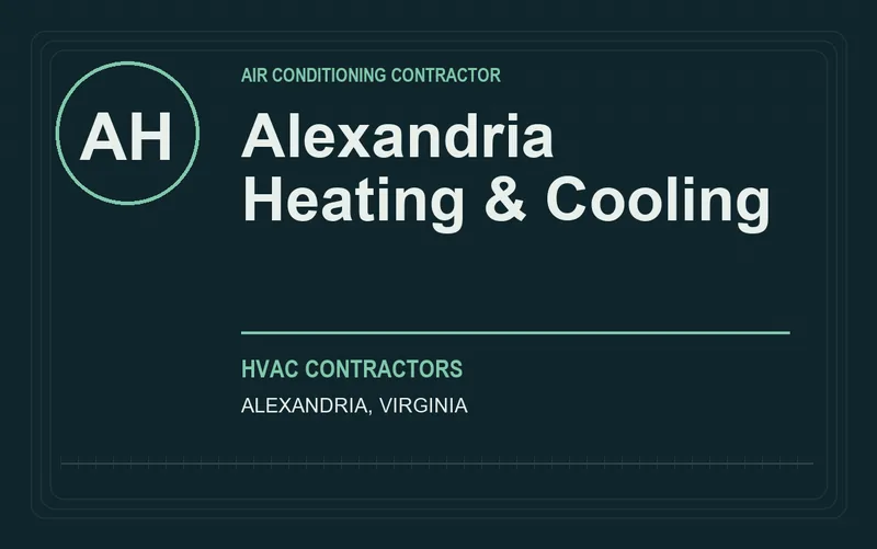 Alexandria Heating & Cooling in Alexandria, Virginia