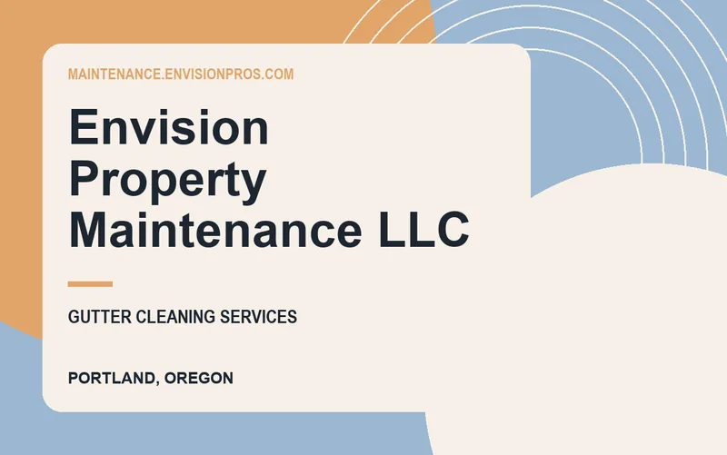 Envision Property Maintenance LLC in Portland, Oregon