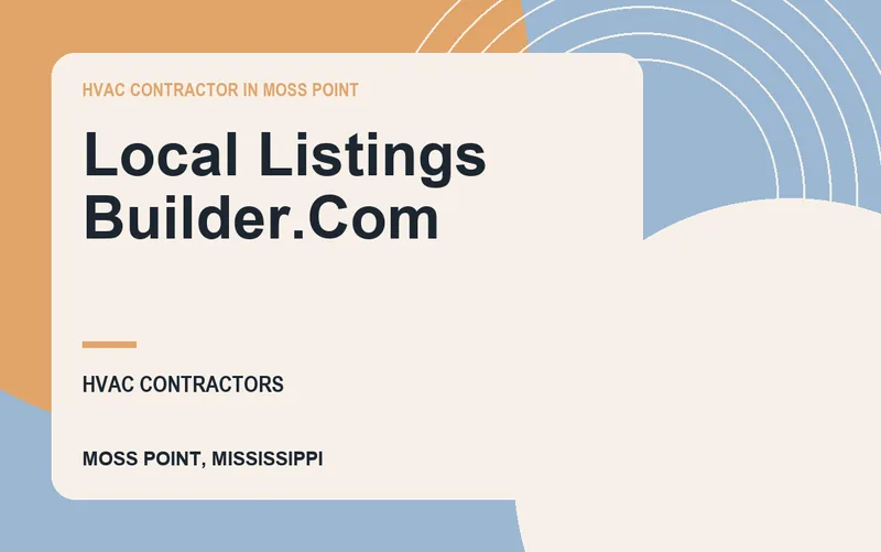 Local Listings Builder.Com in Moss Point, Mississippi