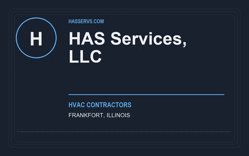 HAS Services, LLC in Frankfort, Illinois
