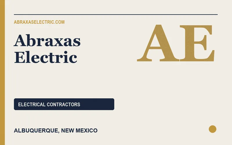 Abraxas Electric in Albuquerque, New Mexico