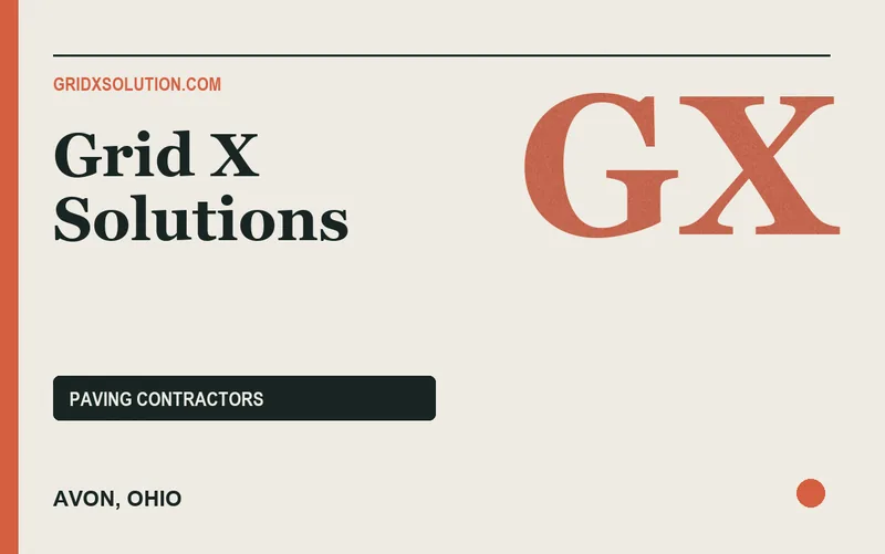 Grid X Solutions in Avon, Ohio