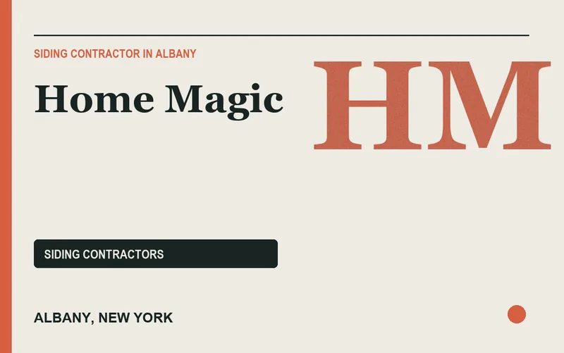 Home Magic in Albany, New York