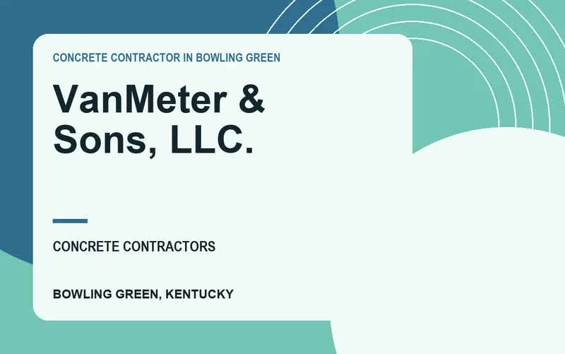 VanMeter & Sons, LLC. in Bowling Green, Kentucky