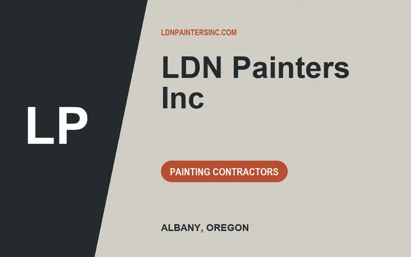 LDN Painters Inc in Albany, Oregon