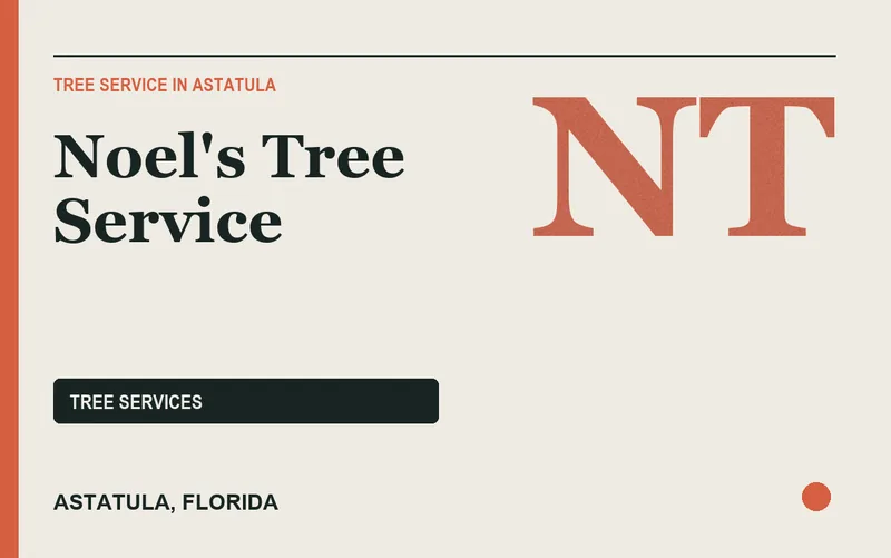 Noel's Tree Service in Astatula, Florida