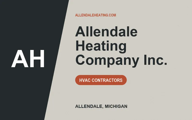Allendale Heating Company Inc. in Allendale, Michigan