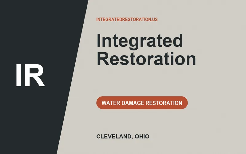 Integrated Restoration in Cleveland, Ohio