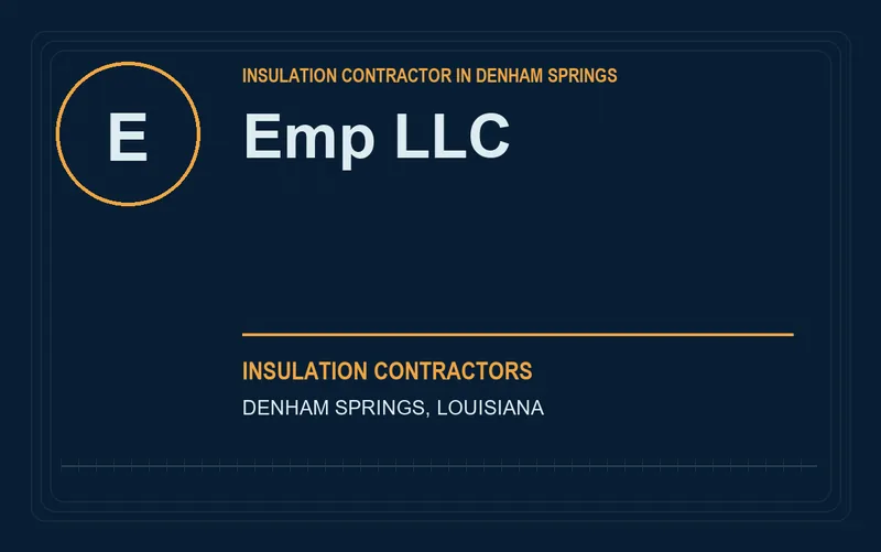 Emp LLC in Denham Springs, Louisiana