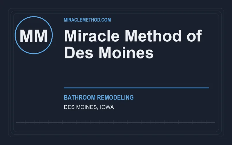Miracle Method of Des Moines in Des Moines, Iowa