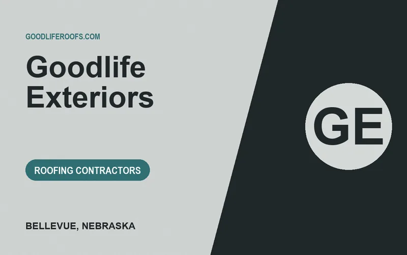 Goodlife Exteriors in Bellevue, Nebraska