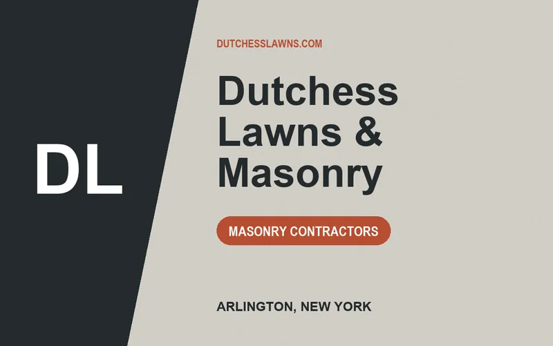 Dutchess Lawns & Masonry in Arlington, New York