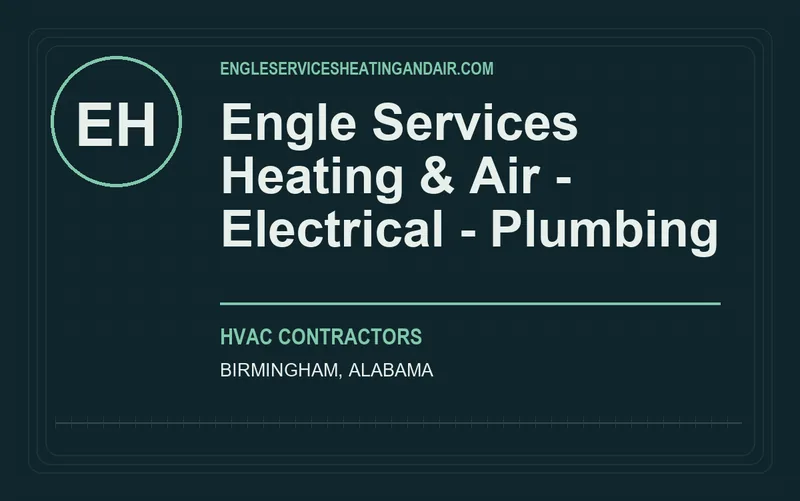 Engle Services Heating & Air - Electrical - Plumbing in Birmingham, Alabama