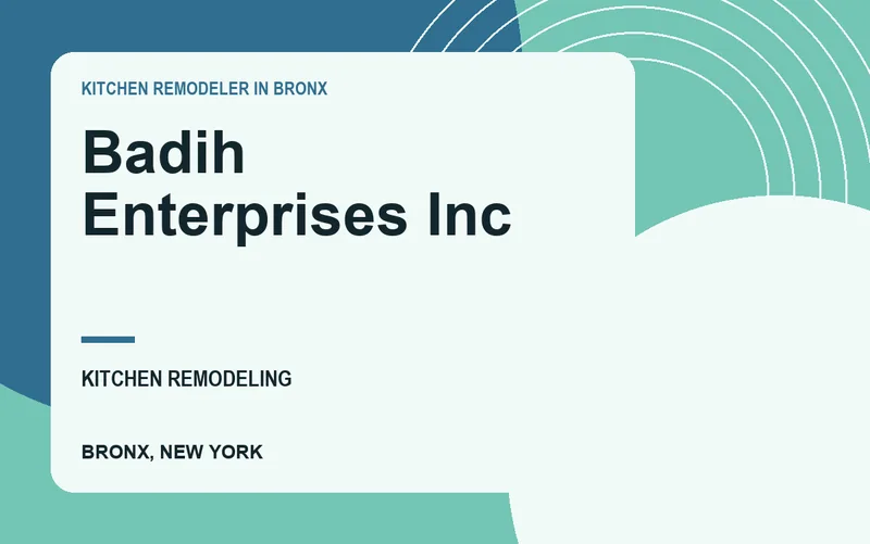 Badih Enterprises Inc in Bronx, New York