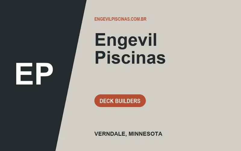 Engevil Piscinas in Verndale, Minnesota