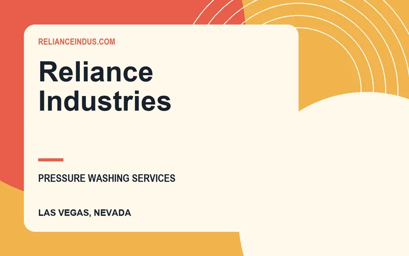 Reliance Industries in Las Vegas, Nevada