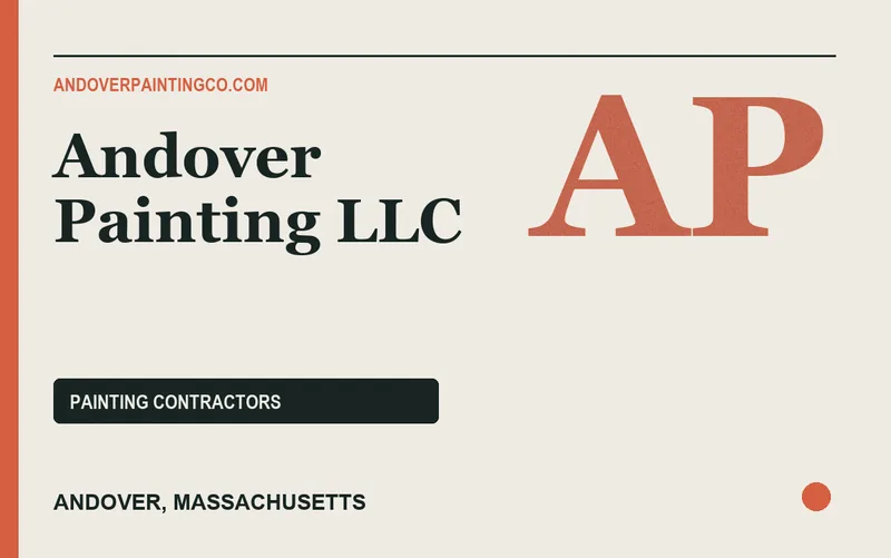 Andover Painting LLC in Andover, Massachusetts