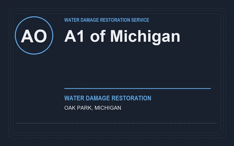 A1 of Michigan in Oak Park, Michigan