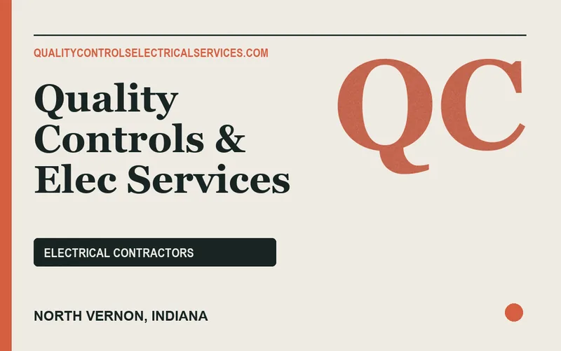 Quality Controls & Elec Services in North Vernon, Indiana