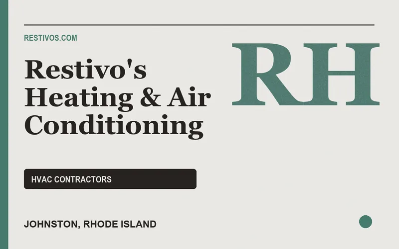 Restivo's Heating & Air Conditioning in Johnston, Rhode Island