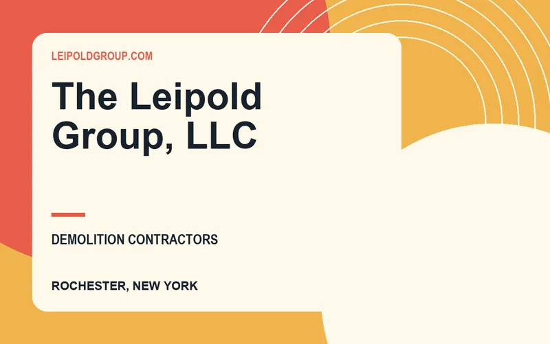 The Leipold Group, LLC in Rochester, New York