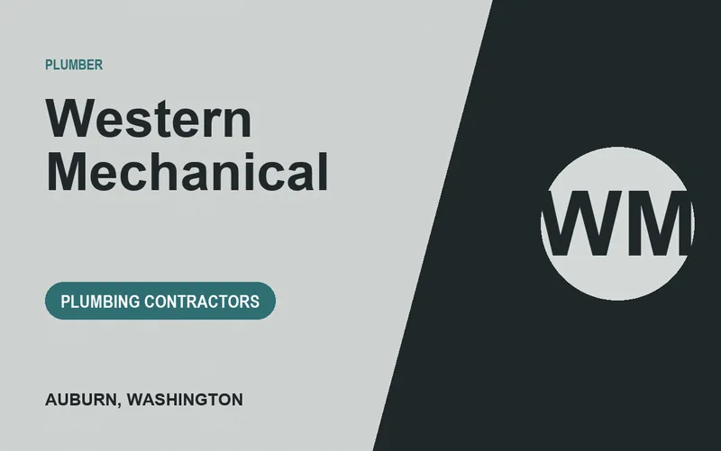 Western Mechanical in Auburn, Washington