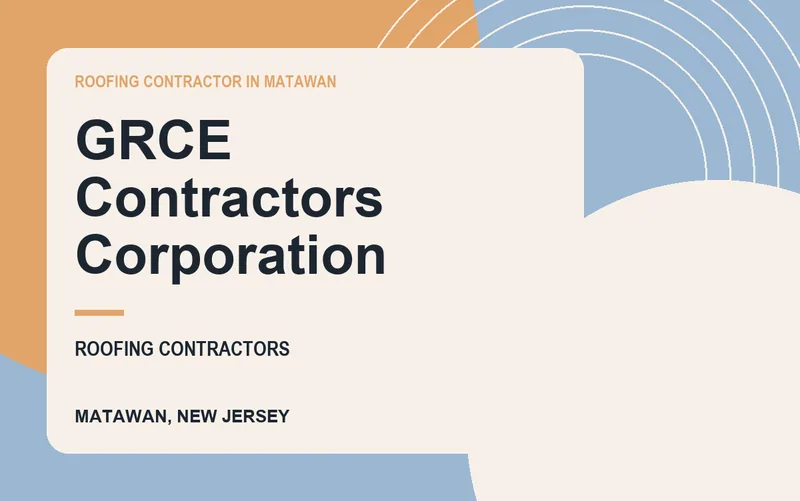 GRCE Contractors Corporation in Matawan, New Jersey