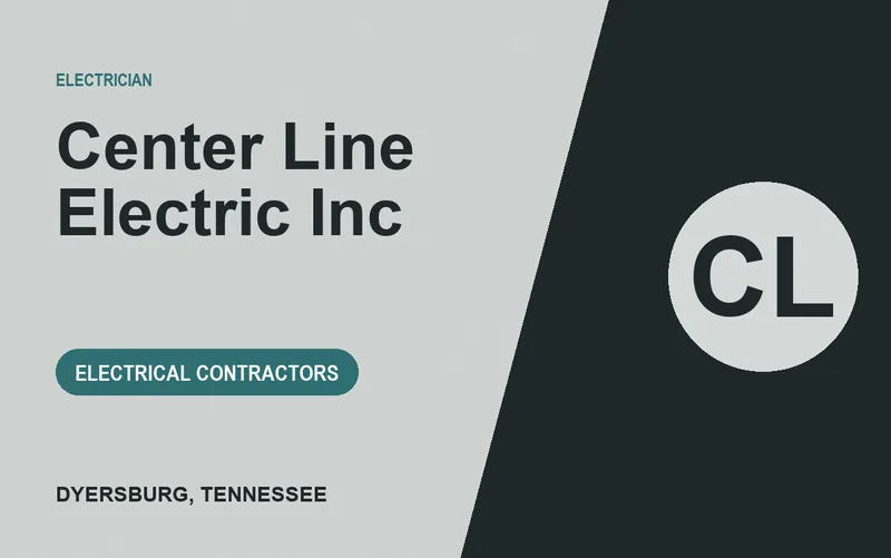 Center Line Electric Inc in Dyersburg, Tennessee