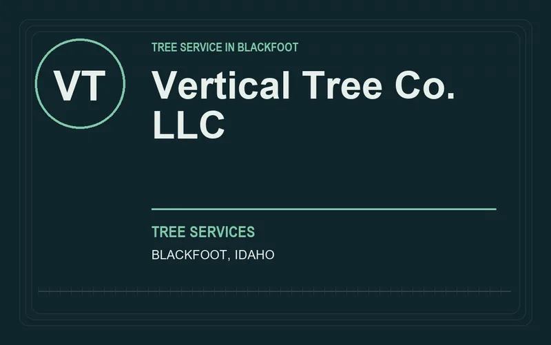 Vertical Tree Co. LLC in Blackfoot, Idaho