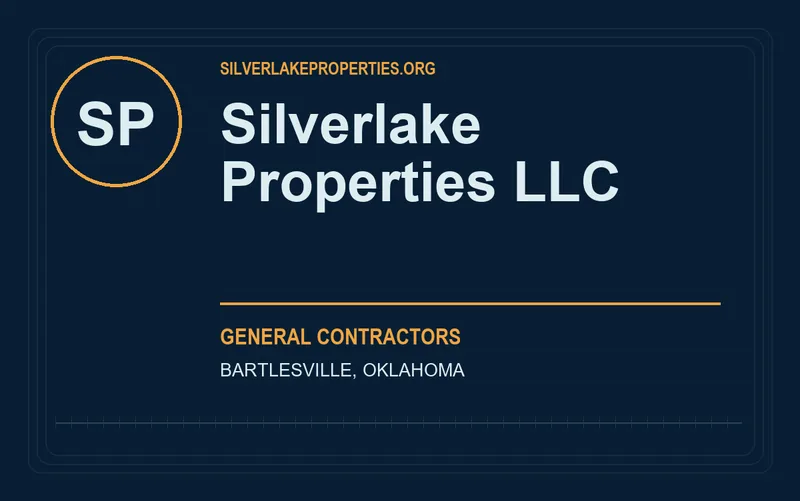 Silverlake Properties LLC in Bartlesville, Oklahoma