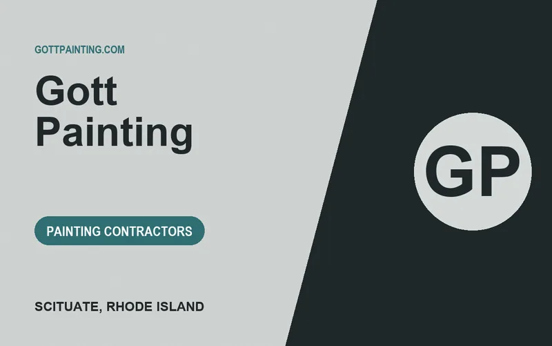 Gott Painting in Scituate, Rhode Island