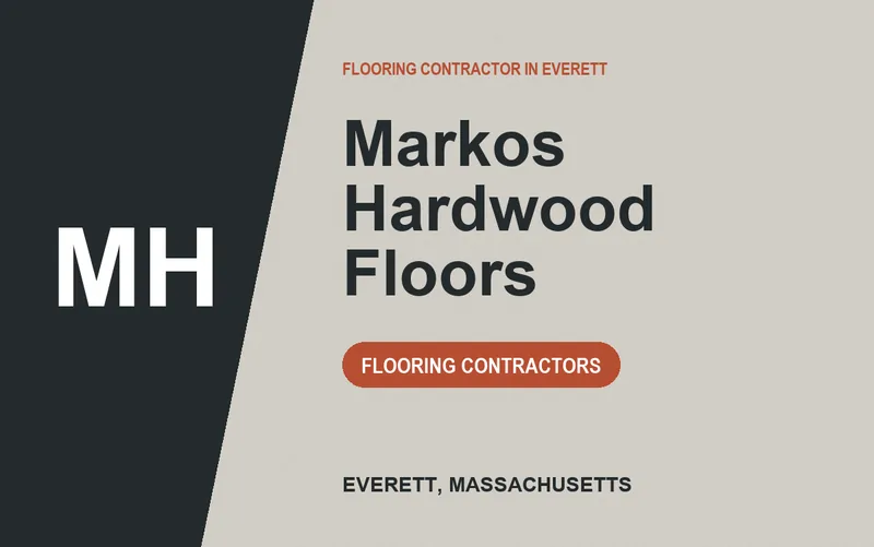 Markos Hardwood Floors in Everett, Massachusetts