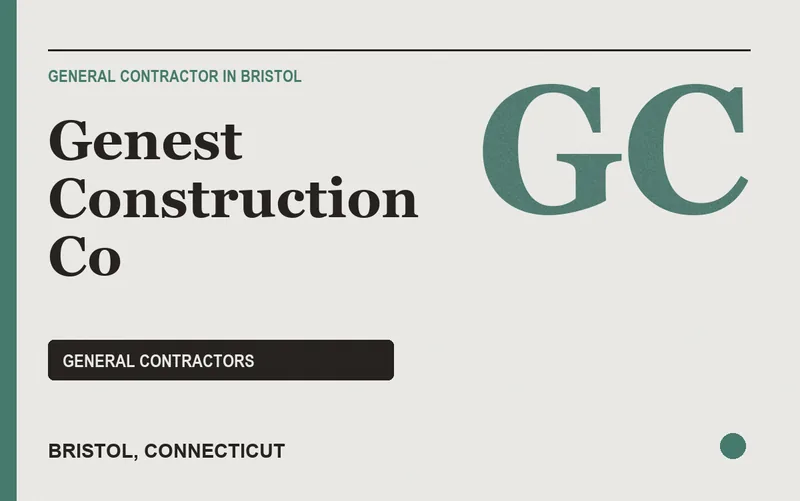 Genest Construction Co in Bristol, Connecticut