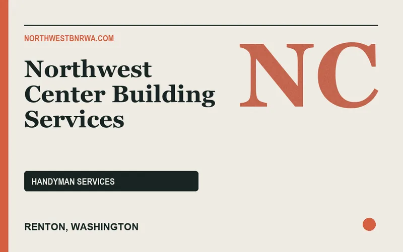 Northwest Center Building Services in Renton, Washington