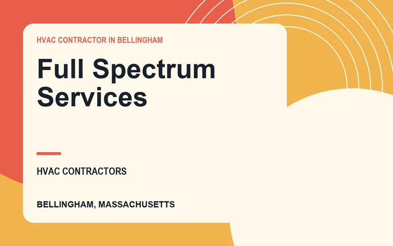 Full Spectrum Services in Bellingham, Massachusetts
