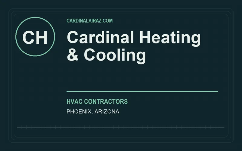 Cardinal Heating & Cooling in Phoenix, Arizona