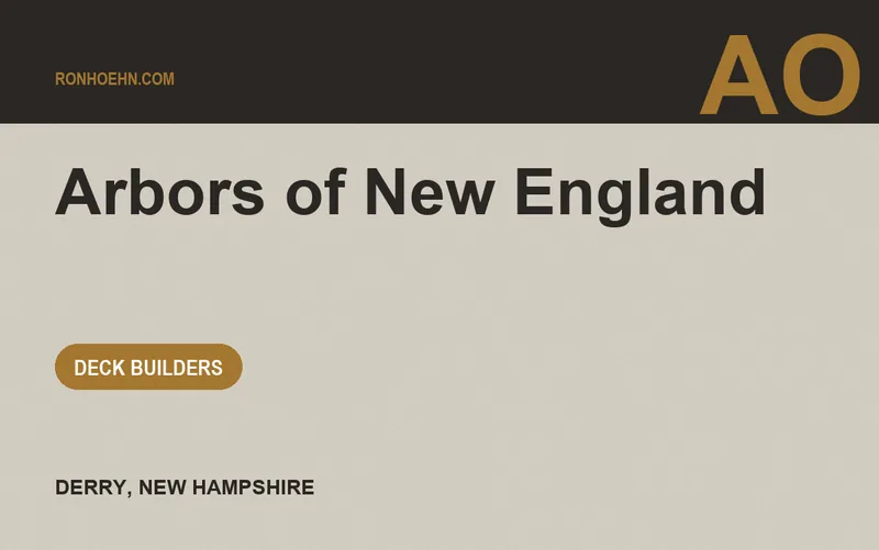 Arbors of New England in Derry, New Hampshire