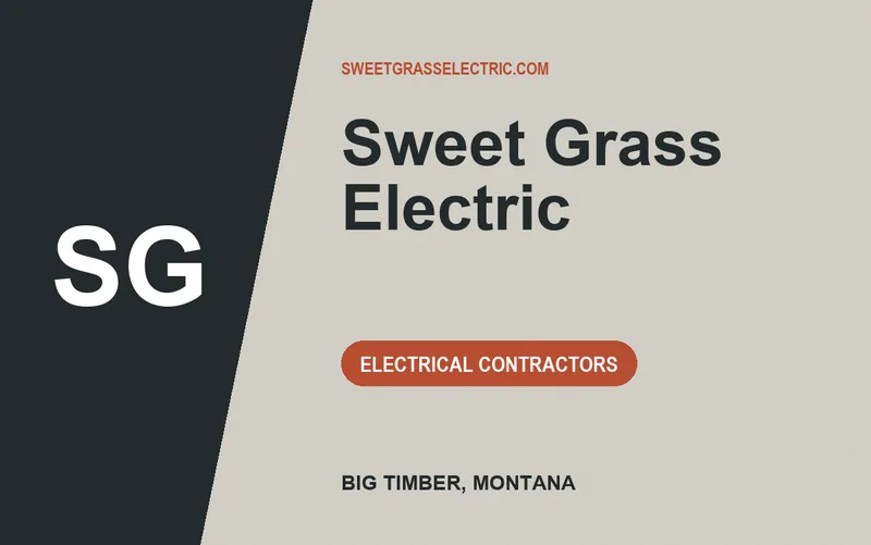 Sweet Grass Electric in Big Timber, Montana