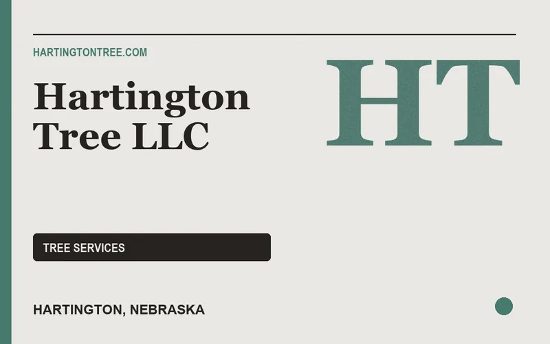 Hartington Tree LLC in Hartington, Nebraska