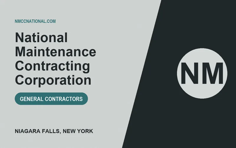 National Maintenance Contracting Corporation in Niagara Falls, New York
