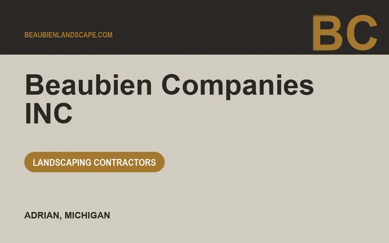 Beaubien Companies INC in Adrian, Michigan