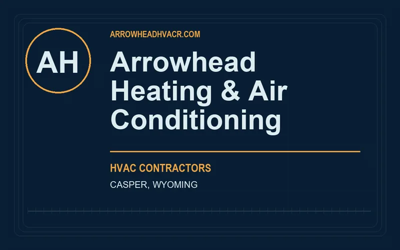Arrowhead Heating & Air Conditioning in Casper, Wyoming