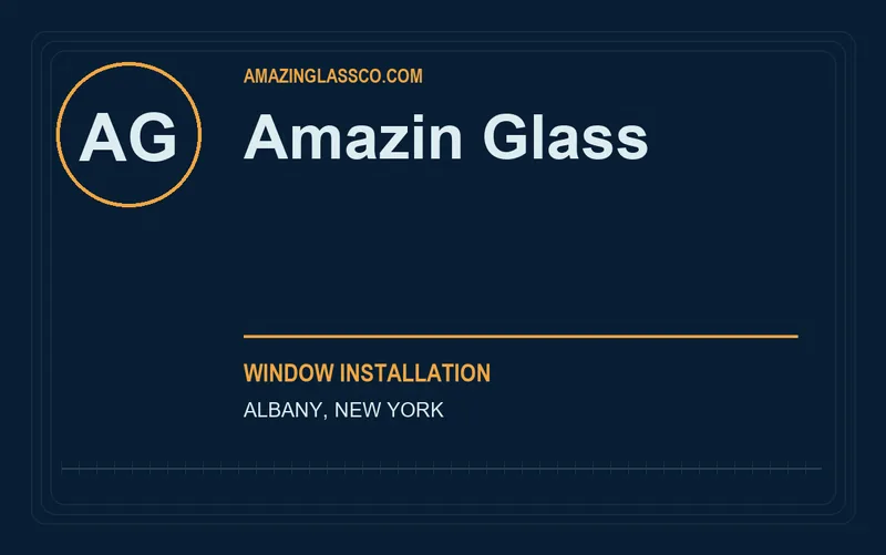 Amazin Glass in Albany, New York