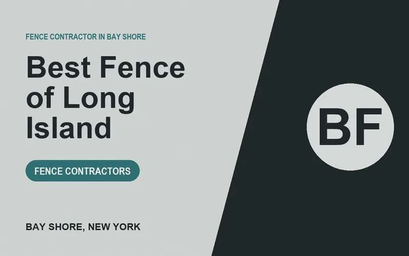 Best Fence of Long Island in Bay Shore, New York