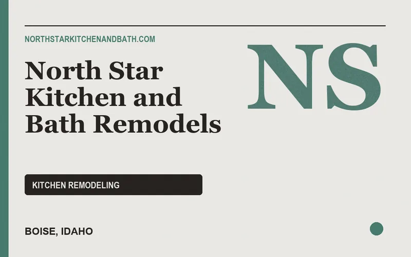 North Star Kitchen and Bath Remodels in Boise, Idaho