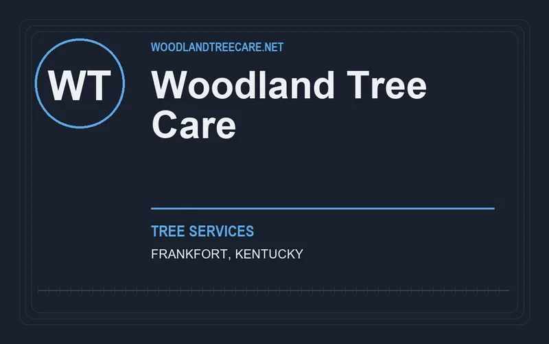 Woodland Tree Care in Frankfort, Kentucky