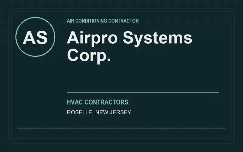 Airpro Systems Corp. in Roselle, New Jersey